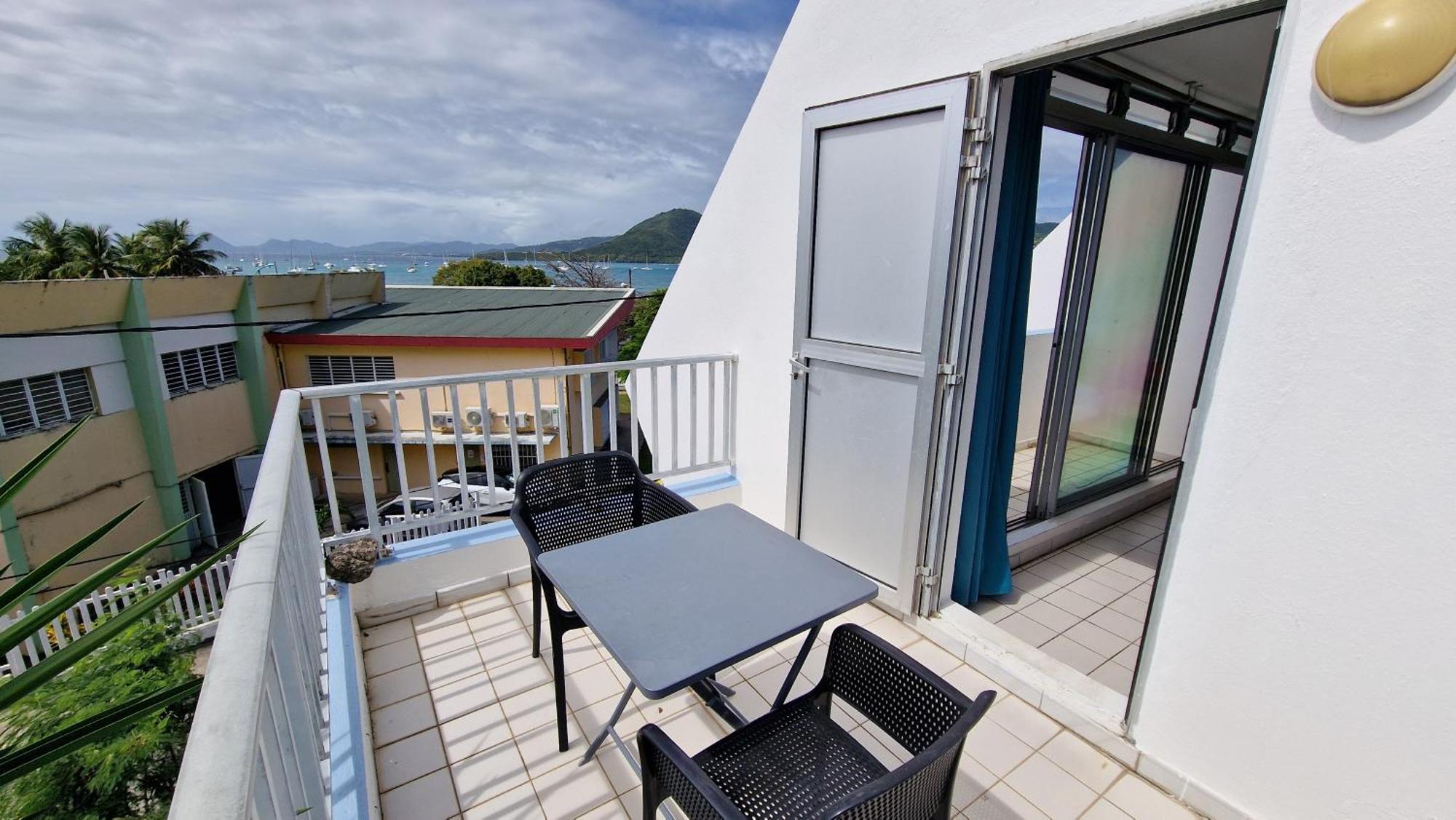 Le Debarcadere Apartment Sainte-Anne Exterior photo